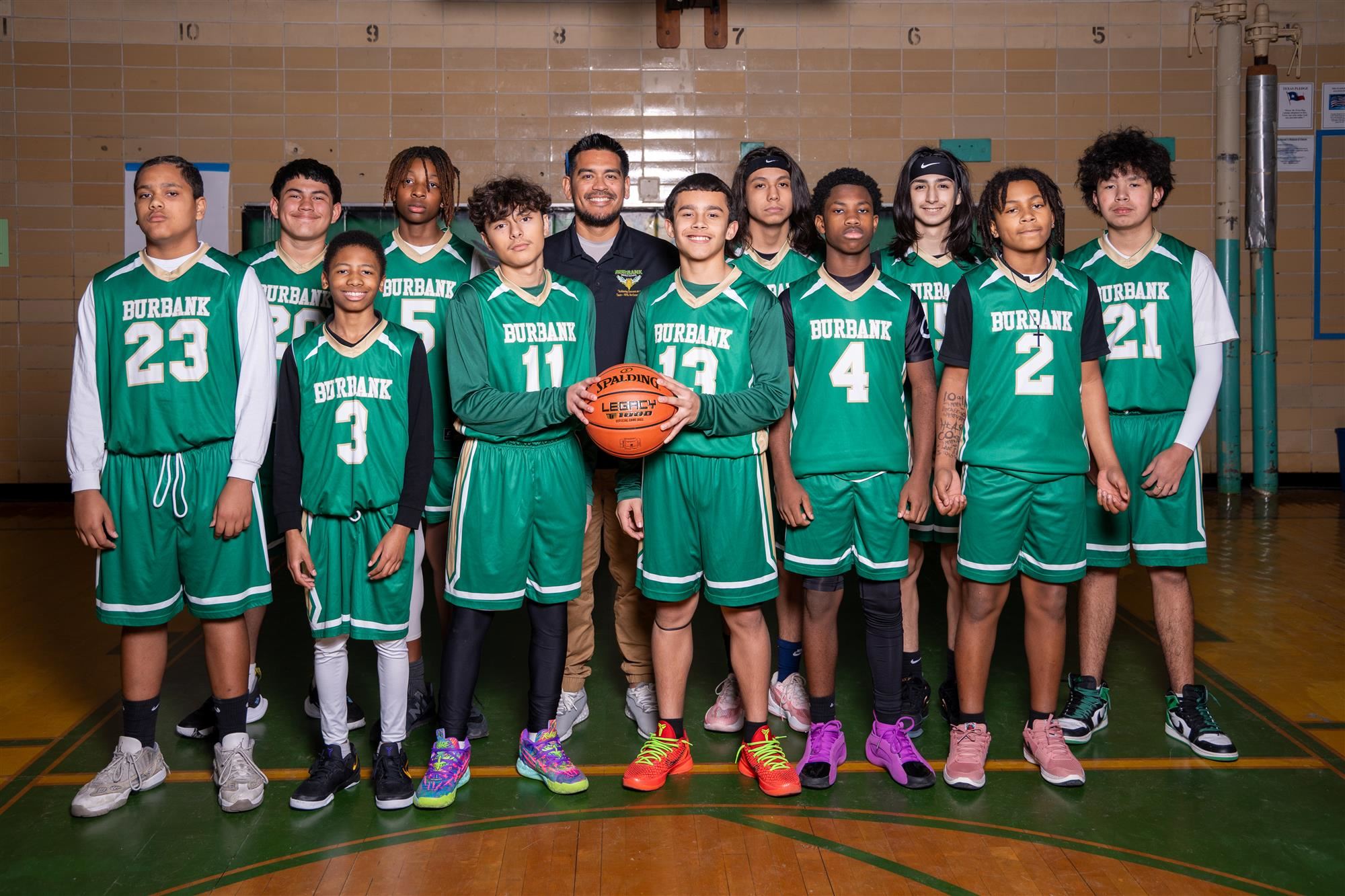 8th Grade Team